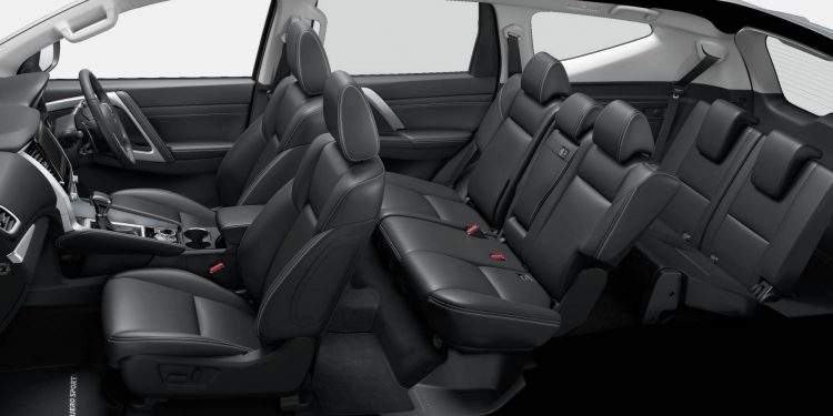 Mitsubishi Pajero Sport apresentado na Tailândia! 32