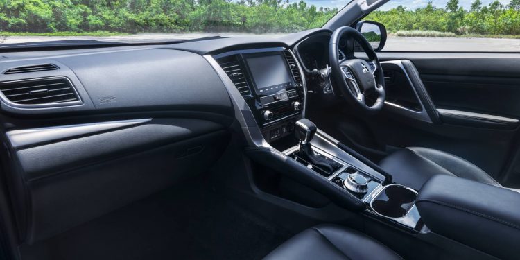 Mitsubishi Pajero Sport apresentado na Tailândia! 29