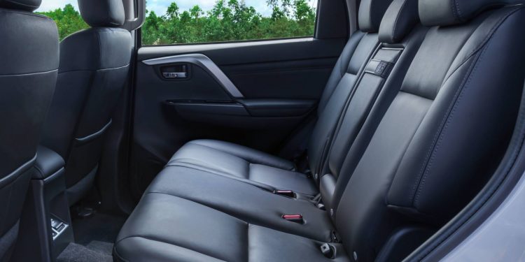 Mitsubishi Pajero Sport apresentado na Tailândia! 28