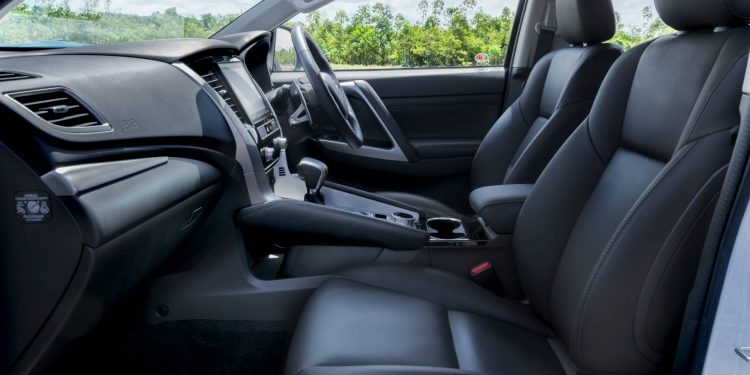 Mitsubishi Pajero Sport apresentado na Tailândia! 25