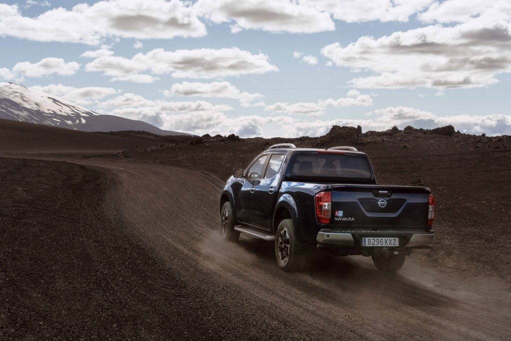 Nissan actualiza Nissan Navara para a Europa! 15