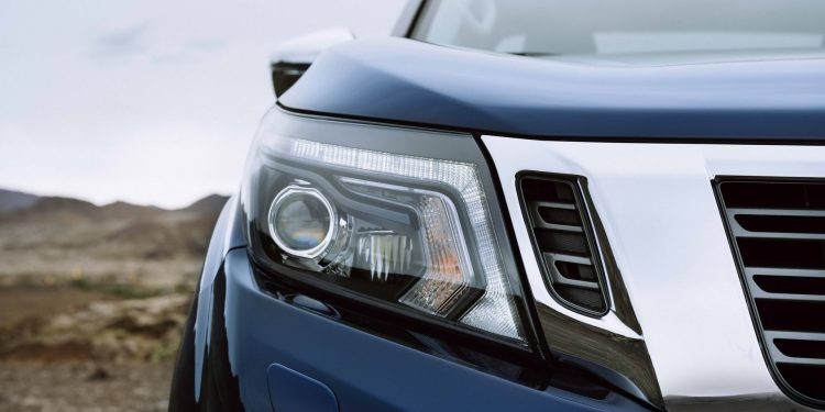 Nissan actualiza Nissan Navara para a Europa! 24