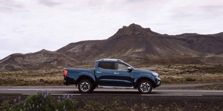 Nissan actualiza Nissan Navara para a Europa! 23