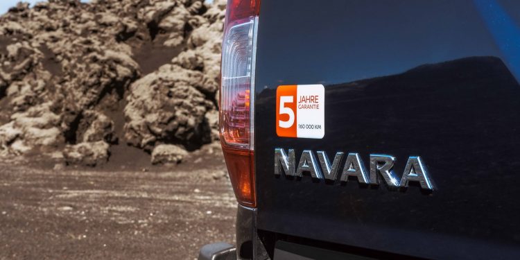 Nissan actualiza Nissan Navara para a Europa! 22