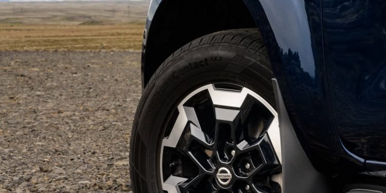 Nissan actualiza Nissan Navara para a Europa! 20