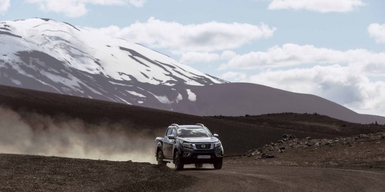 Nissan actualiza Nissan Navara para a Europa! 19