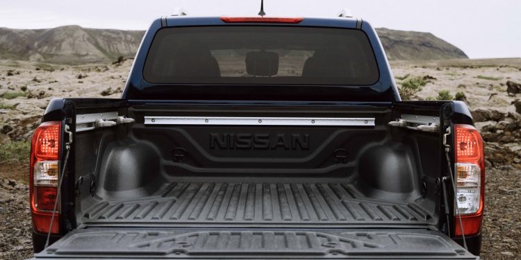 Nissan actualiza Nissan Navara para a Europa! 18