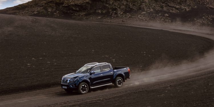 Nissan actualiza Nissan Navara para a Europa! 17