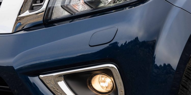 Nissan actualiza Nissan Navara para a Europa! 25