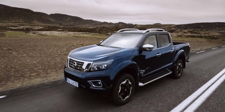 Nissan actualiza Nissan Navara para a Europa! 26