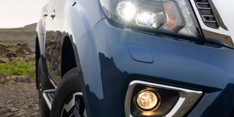 Nissan actualiza Nissan Navara para a Europa! 27