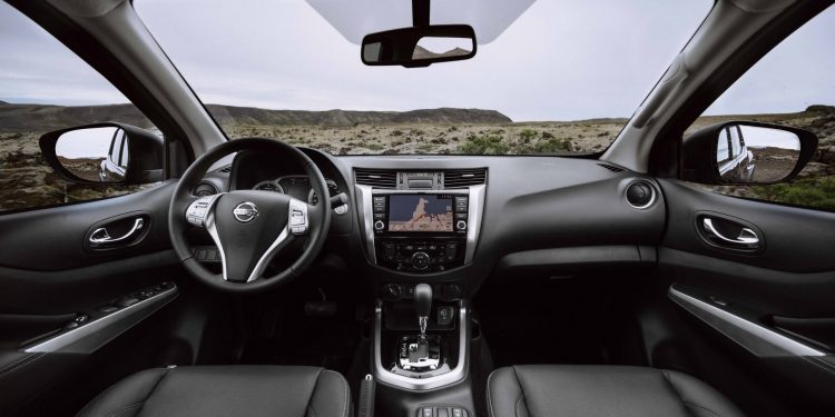 Nissan actualiza Nissan Navara para a Europa! 28