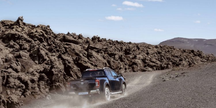 Nissan actualiza Nissan Navara para a Europa! 29