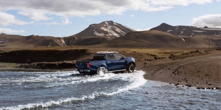 Nissan actualiza Nissan Navara para a Europa! 30