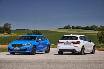 Novo BMW Série 1 recebe galeria de fotos! 14
