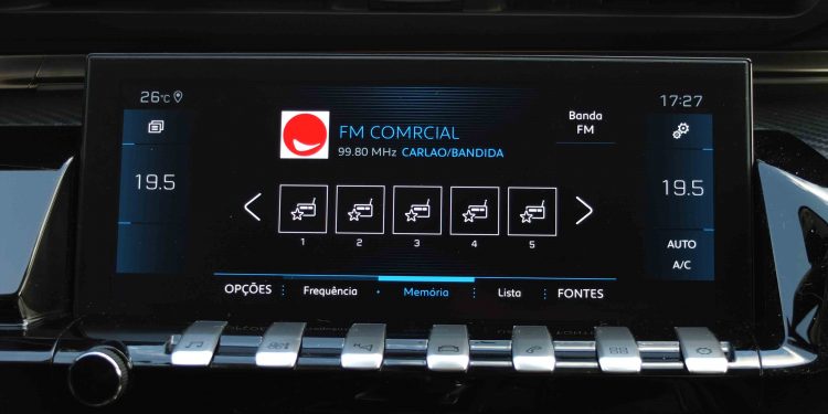 Peugeot 508 SW Allure 1.5 HDI 130cv: A lufada de ar fresco do segmento "D"! 53