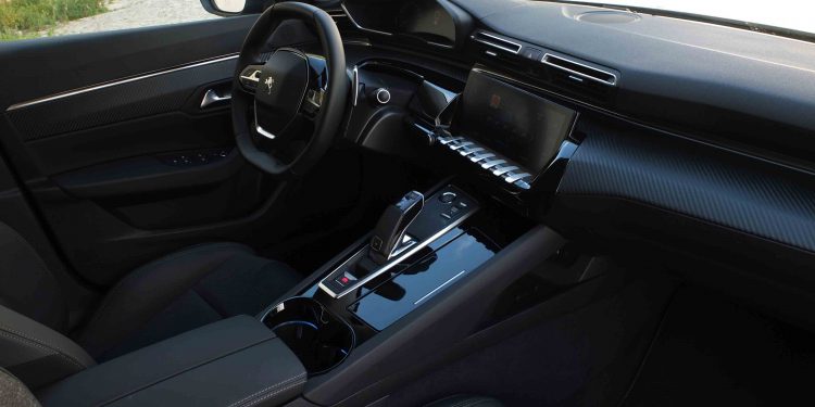 Peugeot 508 SW Allure 1.5 HDI 130cv: A lufada de ar fresco do segmento "D"! 46