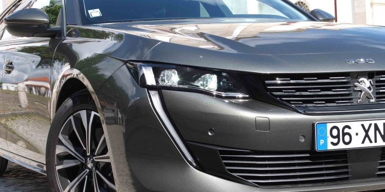 Peugeot 508 SW Allure 1.5 HDI 130cv: A lufada de ar fresco do segmento "D"! 43