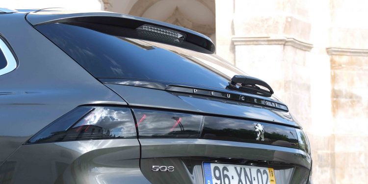 Peugeot 508 SW Allure 1.5 HDI 130cv: A lufada de ar fresco do segmento "D"! 41