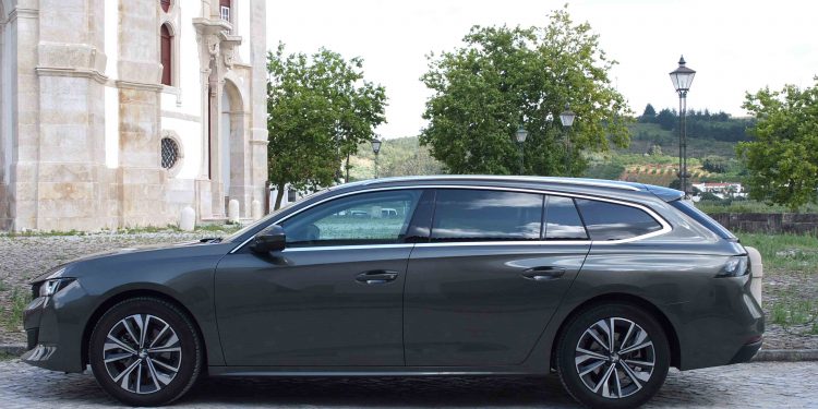 Peugeot 508 SW Allure 1.5 HDI 130cv: A lufada de ar fresco do segmento "D"! 40