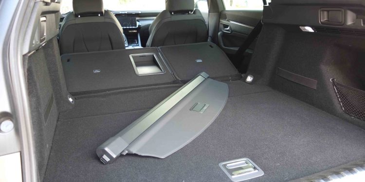 Peugeot 508 SW Allure 1.5 HDI 130cv: A lufada de ar fresco do segmento "D"! 38