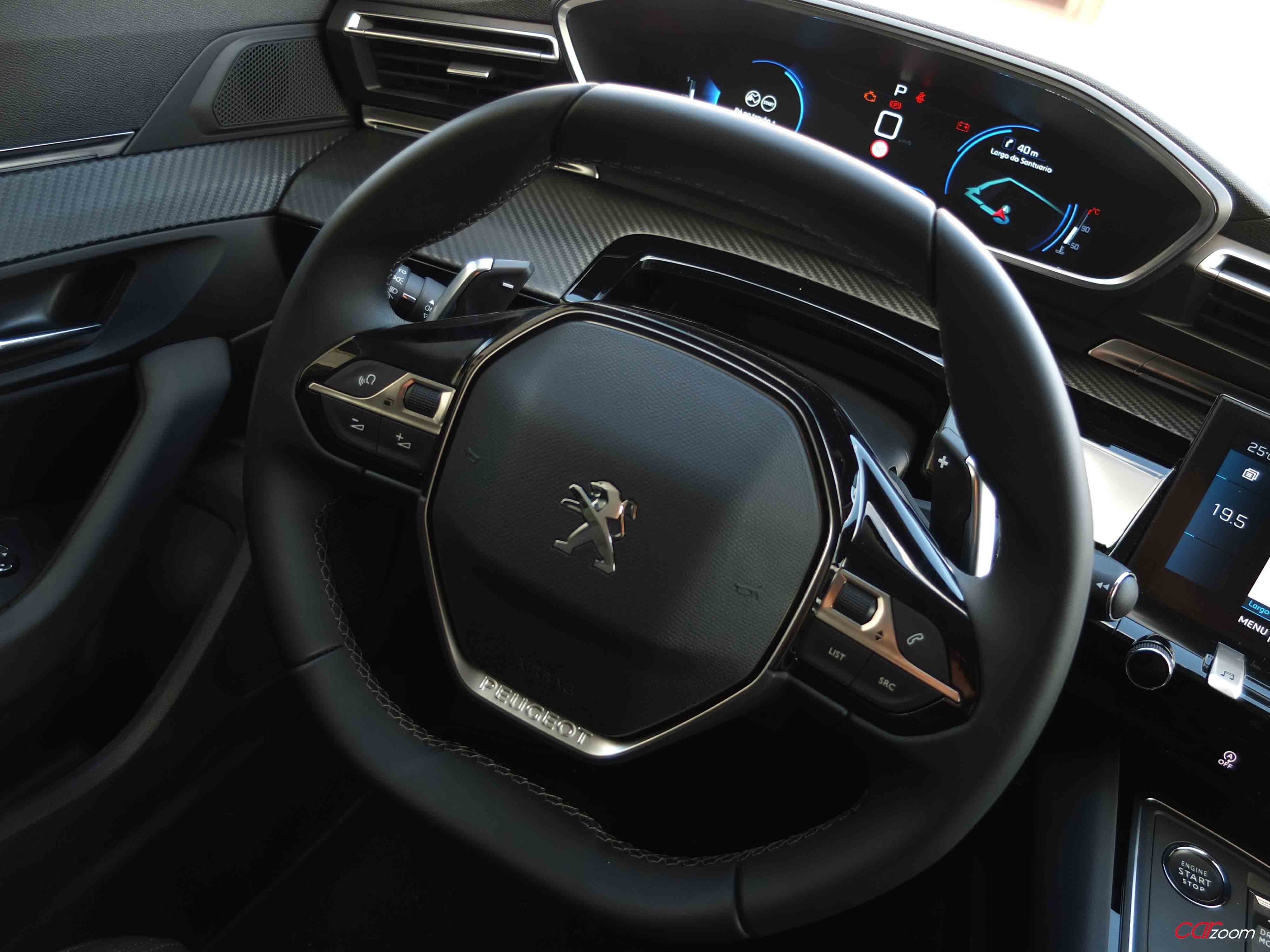 Peugeot 508 SW Allure 1.5 HDI 130cv: A lufada de ar fresco do segmento "D"! 28