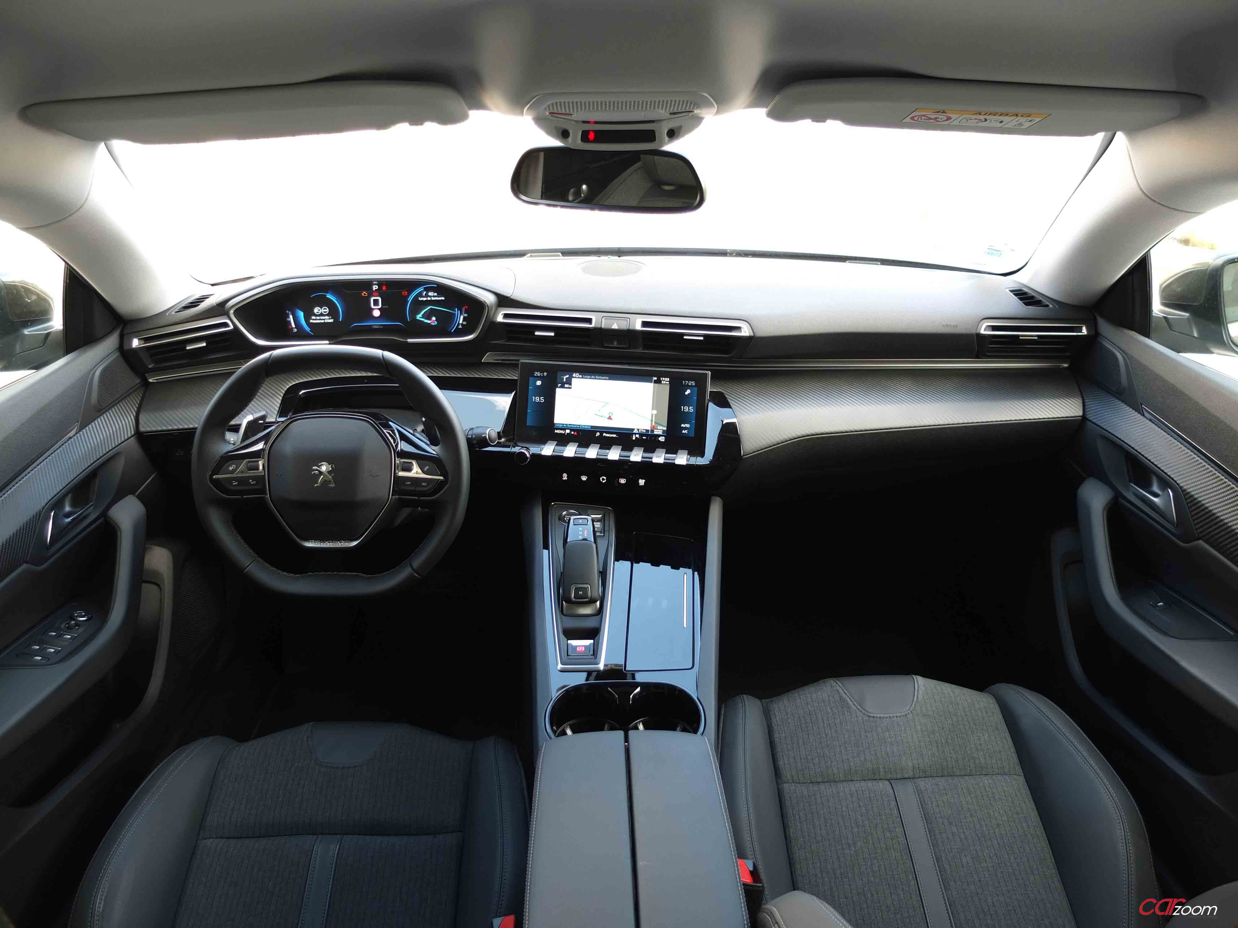 Peugeot 508 SW Allure 1.5 HDI 130cv: A lufada de ar fresco do segmento "D"! 25