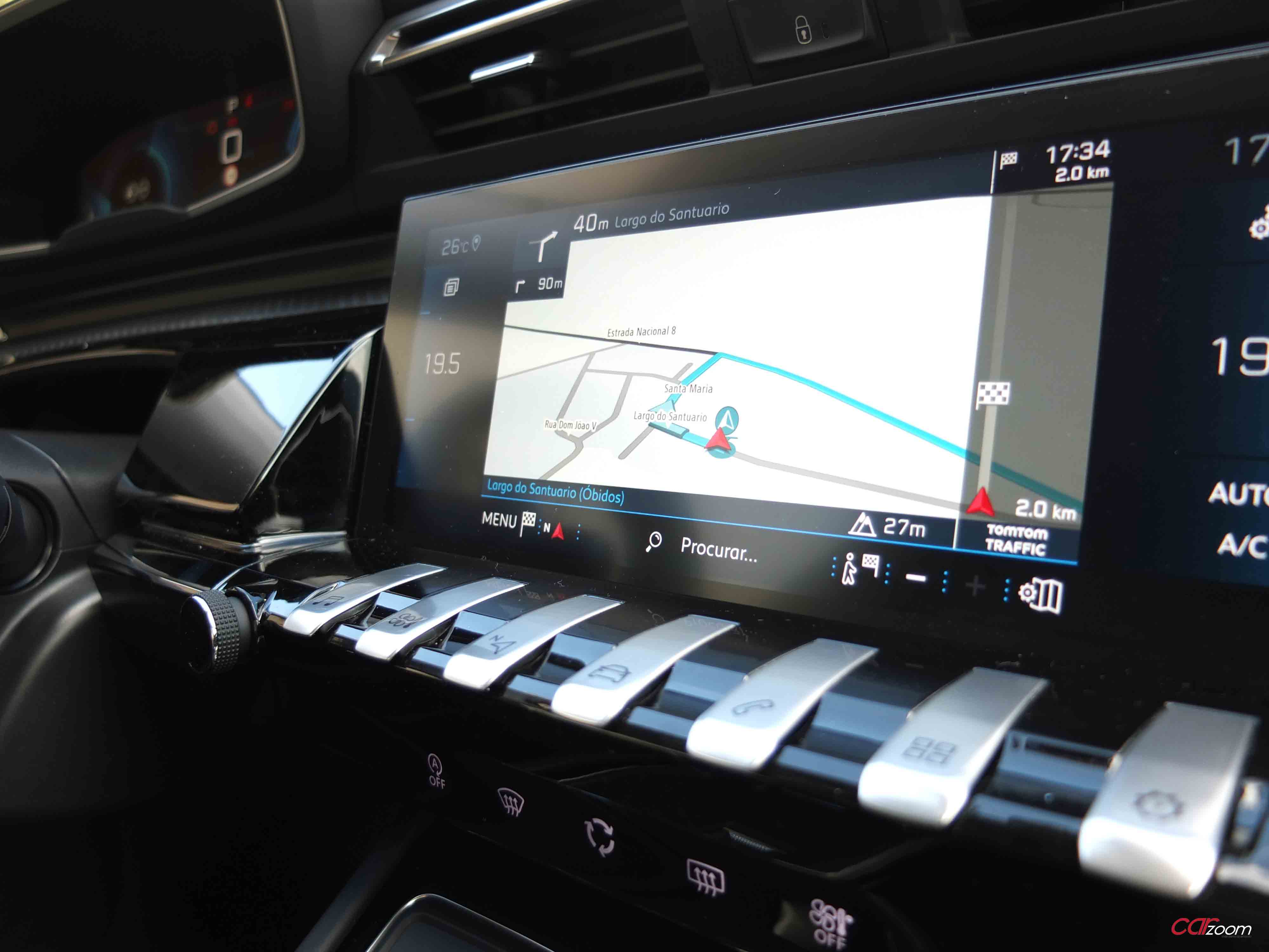 Peugeot 508 SW Allure 1.5 HDI 130cv: A lufada de ar fresco do segmento "D"! 26