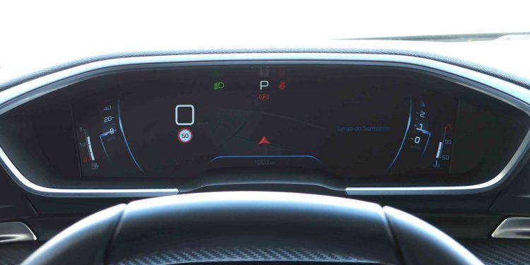 Peugeot 508 SW Allure 1.5 HDI 130cv: A lufada de ar fresco do segmento "D"! 50