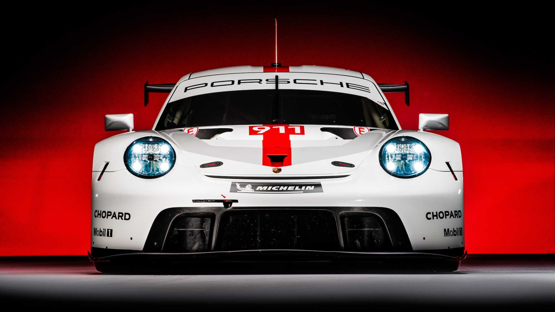 Porsche 911 RSR GTE (3) | Carzoom