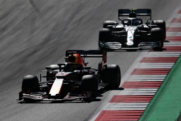 Especulações de Max Verstappen na Mercedes ganham força! 13