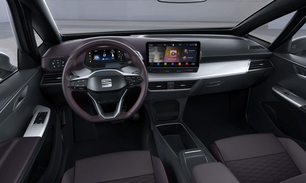 SEAT El Born chega em 2020! 17