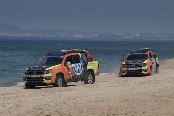 Volkswagen Amarok pretende "salvar vidas" nas praias Portuguesas! 35