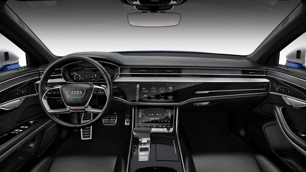 Audi S8 revelado com 563cv! 16