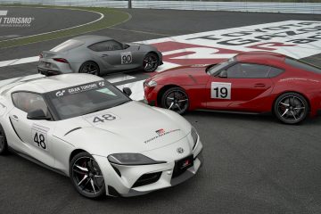 Toyota não tem carros no Need For Speed porque este promove corridas ilegais! 18