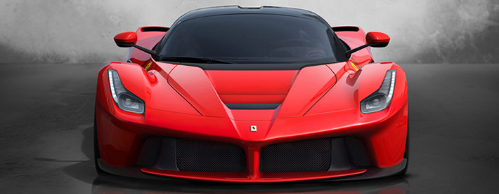 Museu do Caramulo inaugura exposição O Regresso dos Supercarros 16