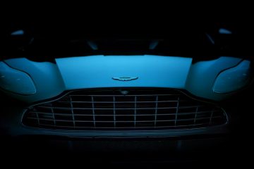 Aston Martin DBX surge novamente em Teaser! 14