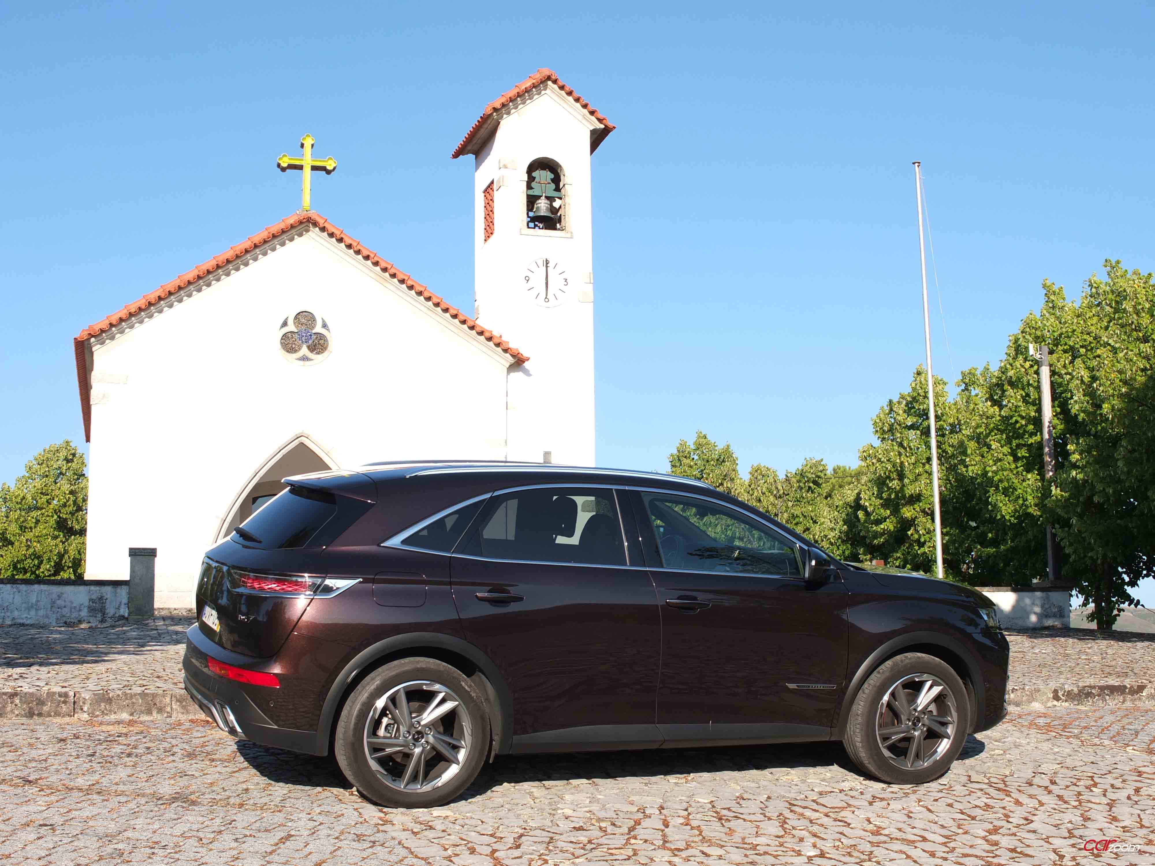 DS7 Crossback Grand Chic BlueHDi EAT8: Versalhes desde 42.200,00€! 25