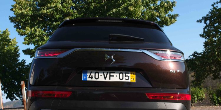 DS7 Crossback Grand Chic BlueHDi EAT8: Versalhes desde 42.200,00€! 57
