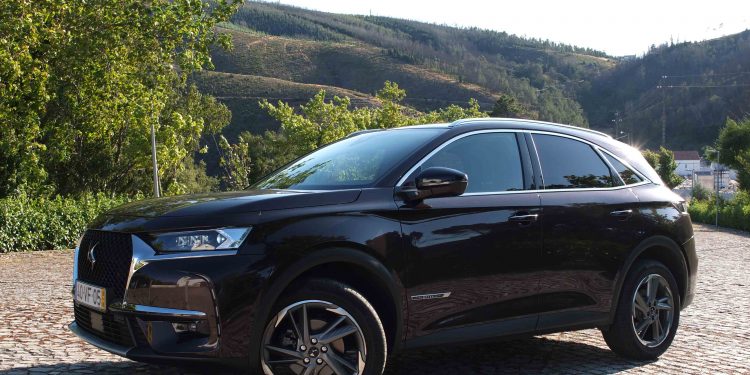 DS7 Crossback Grand Chic BlueHDi EAT8: Versalhes desde 42.200,00€! 56