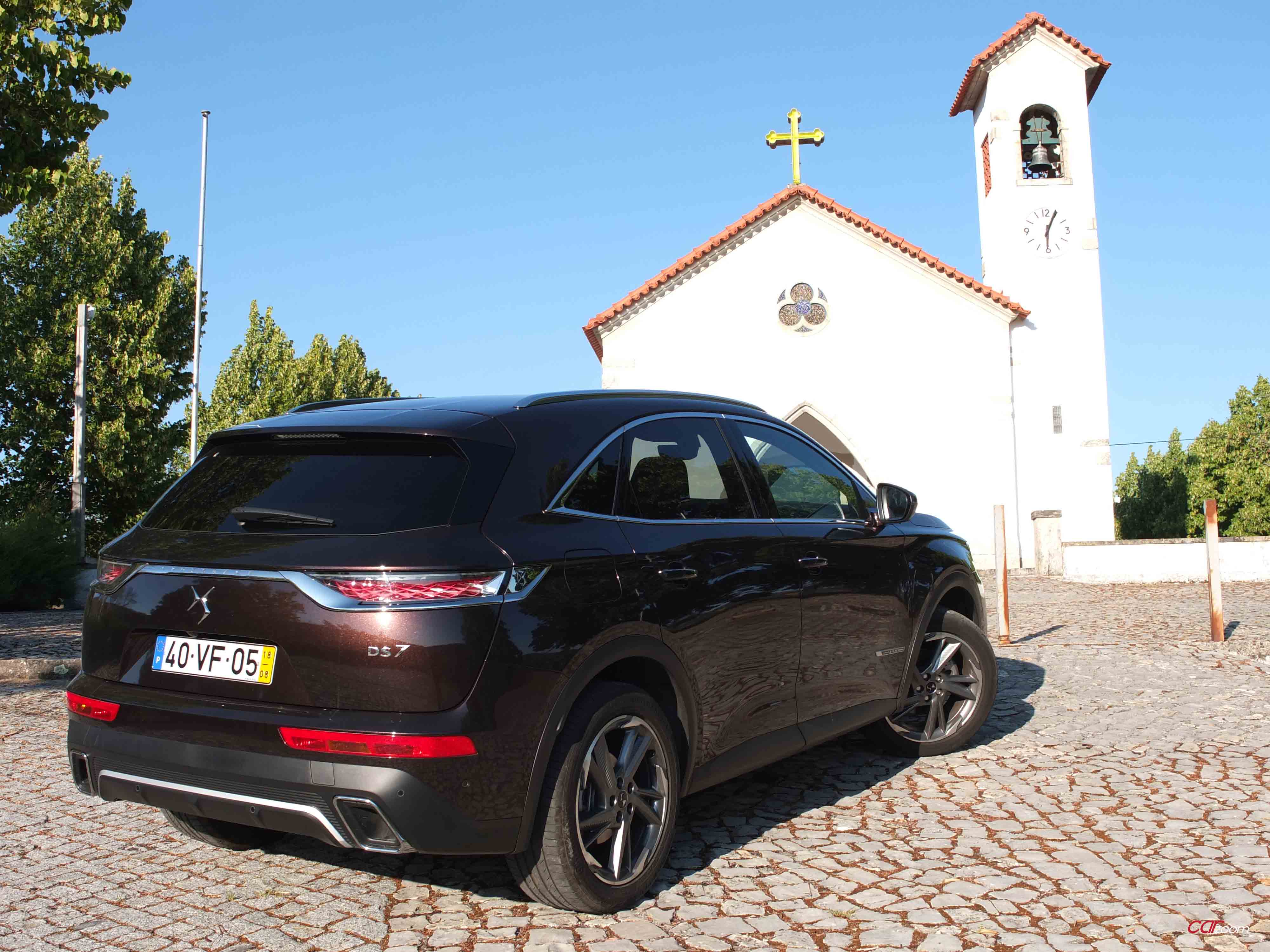 DS7 Crossback Grand Chic BlueHDi EAT8: Versalhes desde 42.200,00€! 27