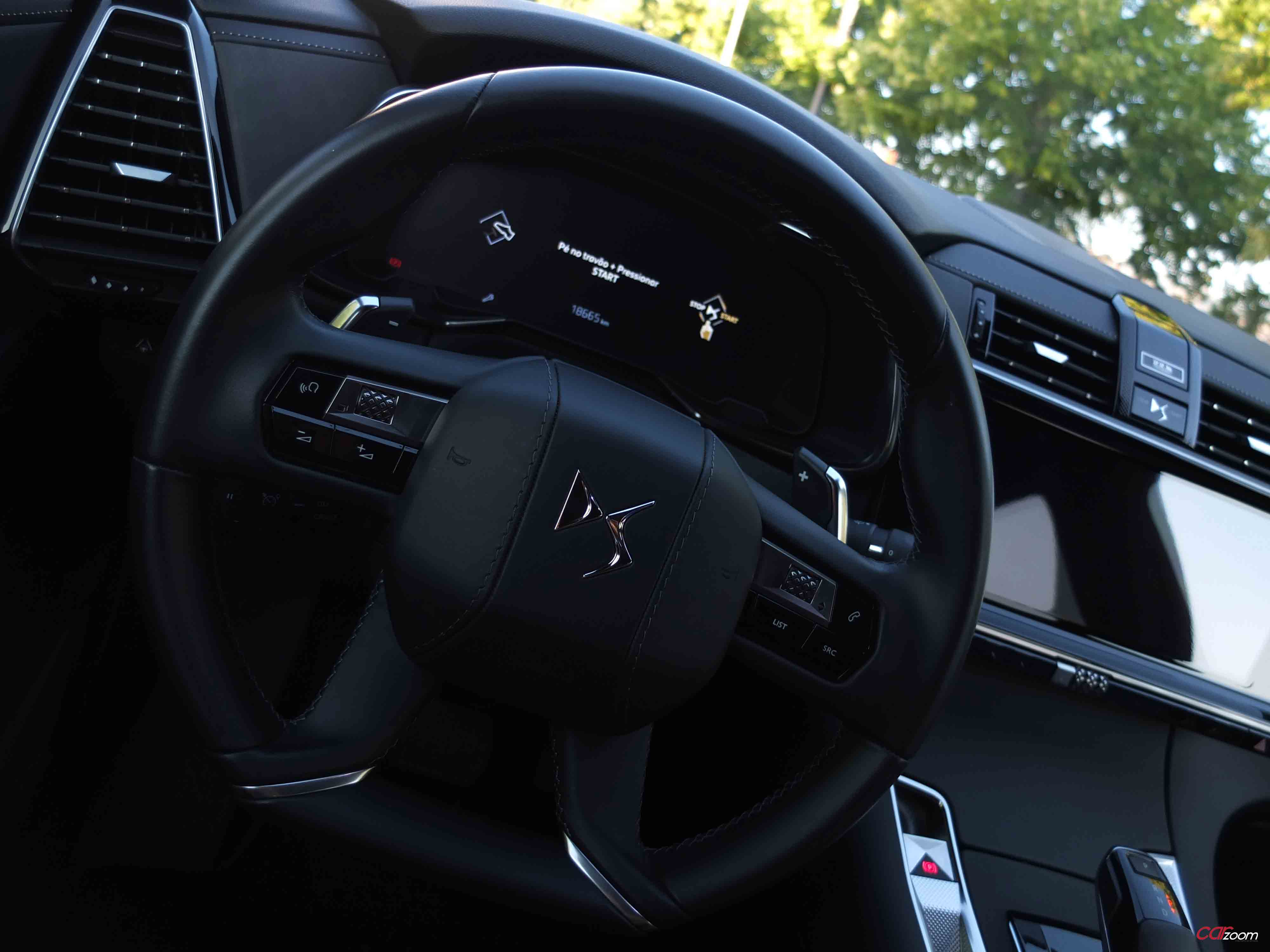 DS7 Crossback Grand Chic BlueHDi EAT8: Versalhes desde 42.200,00€! 30