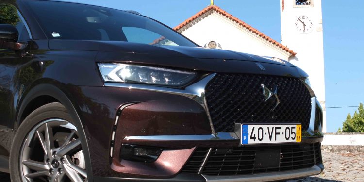 DS7 Crossback Grand Chic BlueHDi EAT8: Versalhes desde 42.200,00€! 61