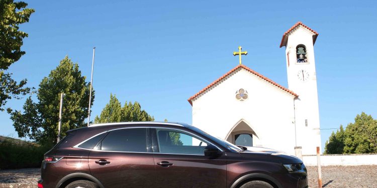DS7 Crossback Grand Chic BlueHDi EAT8: Versalhes desde 42.200,00€! 60