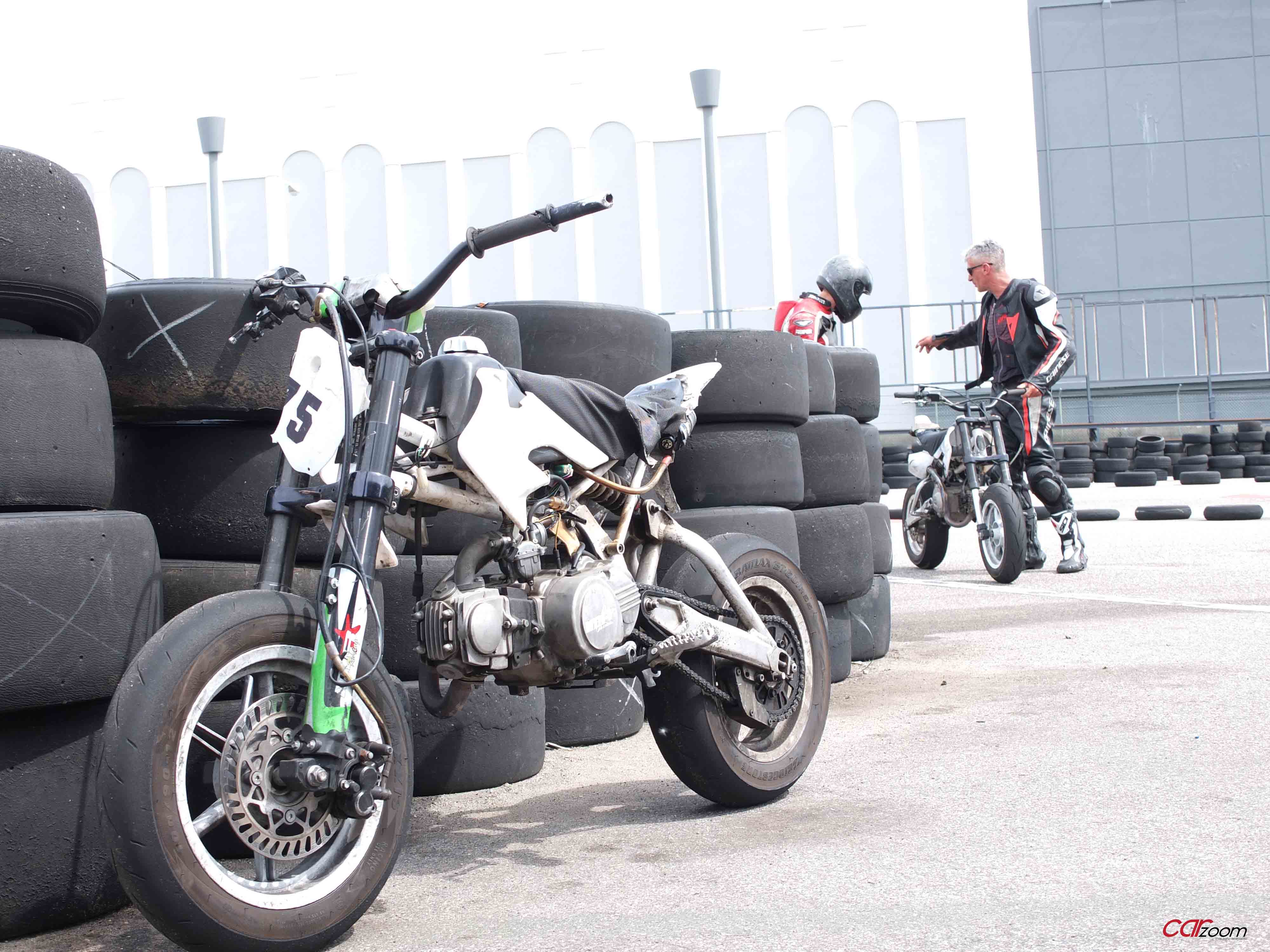 A Escola de Motociclismo de Sintra na primeira pessoa! 22 A Escola de Motociclismo de Sintra na primeira pessoa! 22