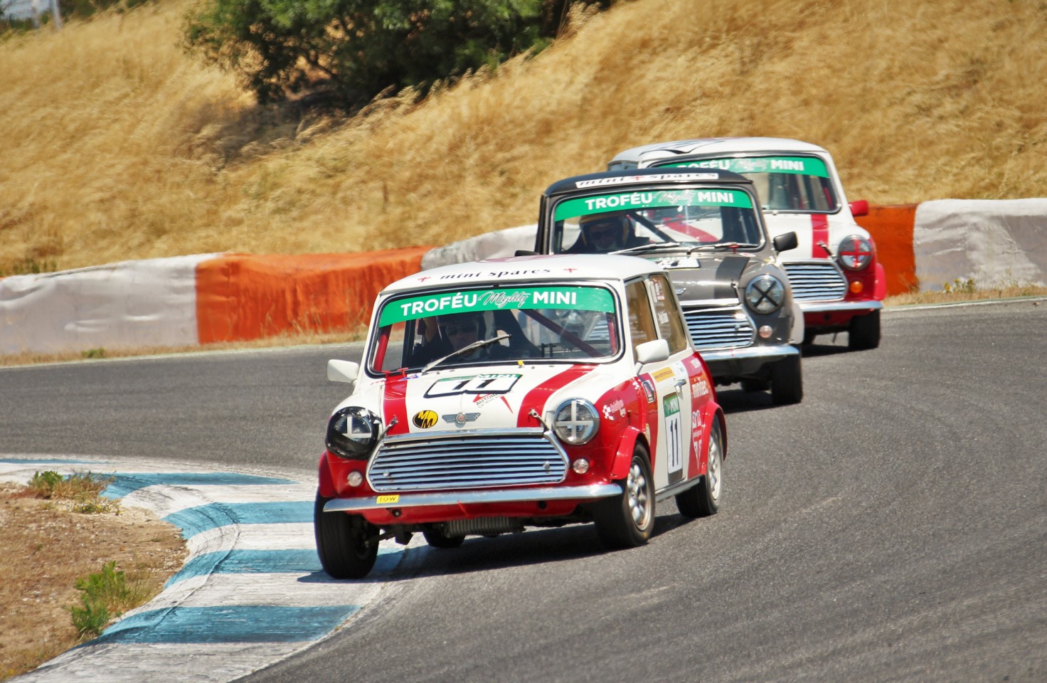 Estoril Classics comemora 60 anos MINI 14