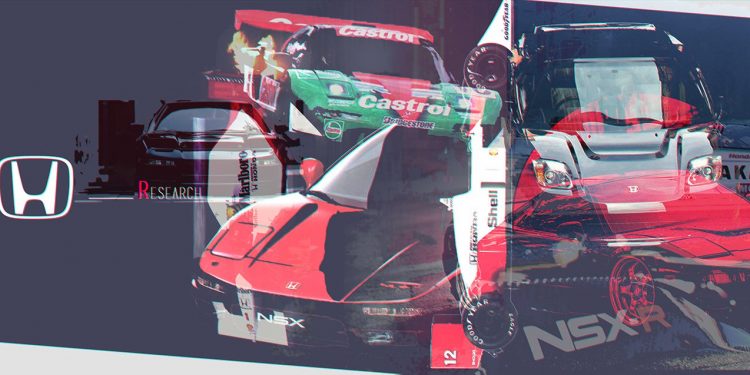 Matteo Mariuzzo mostra-nos como seria o novo Honda NSX inspirado na primeira geração! 21