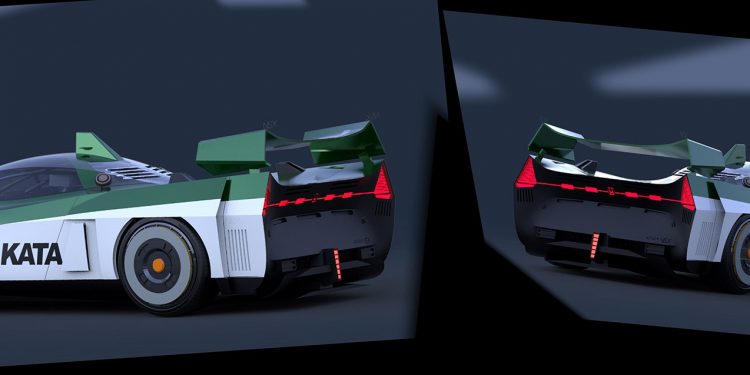 Matteo Mariuzzo mostra-nos como seria o novo Honda NSX inspirado na primeira geração! 17