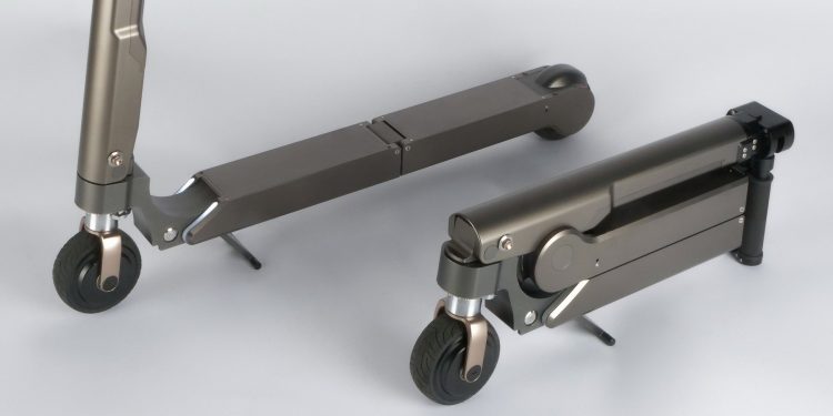 Hyundai apresenta trotinete eléctrica com 20km de autonomia! 17