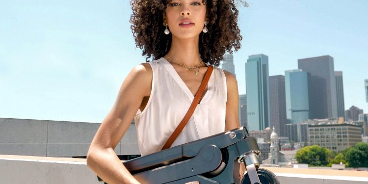 Hyundai apresenta trotinete eléctrica com 20km de autonomia! 18